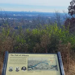 Kennesaw Mountain National Battlefield Park - Kennesaw