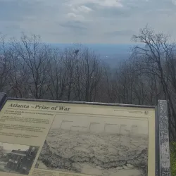 Kennesaw Mountain National Battlefield Park - Kennesaw