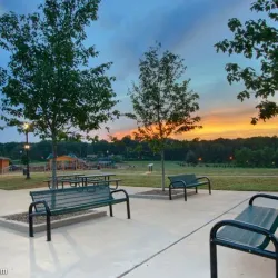 Swift-Cantrell Park Amphitheater - Kennesaw