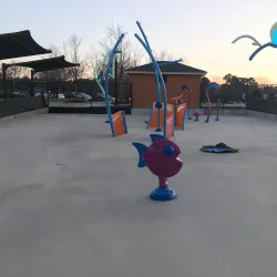 Swift-Cantrell Park Amphitheater - Kennesaw