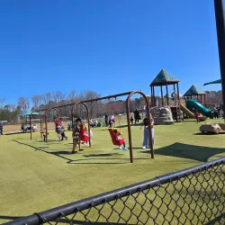 Swift-Cantrell Park - Kennesaw