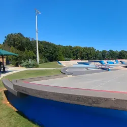 Swift-Cantrell Park - Kennesaw