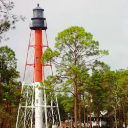 Crooked River Lighthouse - Kingsland