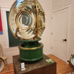 Crooked River Lighthouse - Kingsland