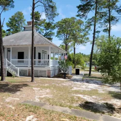 Crooked River Lighthouse - Kingsland
