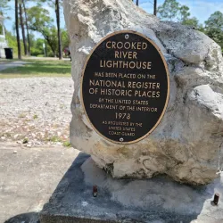 Crooked River Lighthouse - Kingsland