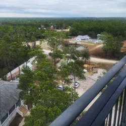 Crooked River Lighthouse - Kingsland