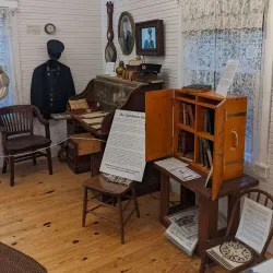 Crooked River Lighthouse - Kingsland