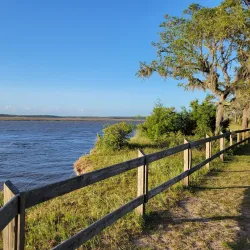 Crooked River State Park - Kingsland
