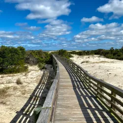 Cumberland Island National Seashore - Kingsland