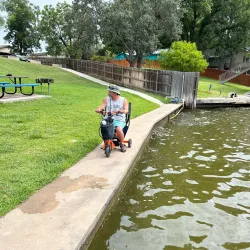 Kingsland Community Park - Kingsland