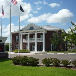 Kingsland Welcome Center - Kingsland