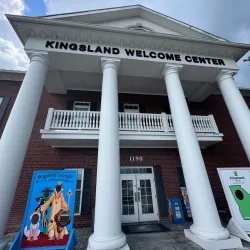 Kingsland Welcome Center - Kingsland