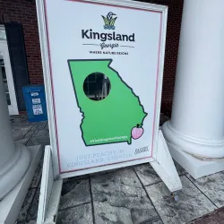 Kingsland Welcome Center - Kingsland
