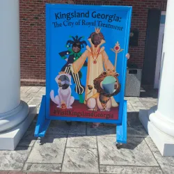 Kingsland Welcome Center - Kingsland