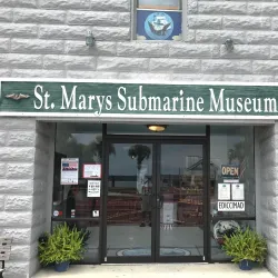 St. Marys Submarine Museum - Kingsland