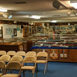 St. Marys Submarine Museum - Kingsland