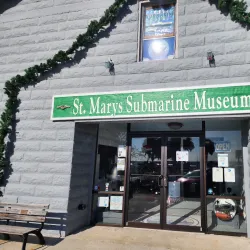 St. Marys Submarine Museum - Kingsland
