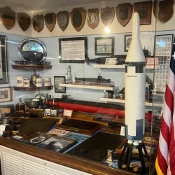 St. Marys Submarine Museum - Kingsland