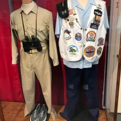 St. Marys Submarine Museum - Kingsland