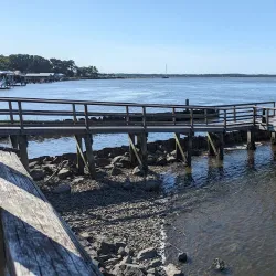 Wildlife Refuge at Crooked River - Kingsland