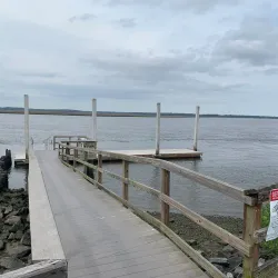 Wildlife Refuge at Crooked River - Kingsland