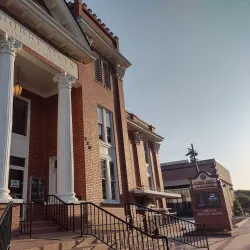 Aurora Theatre's Backstage Tours - Lawrenceville