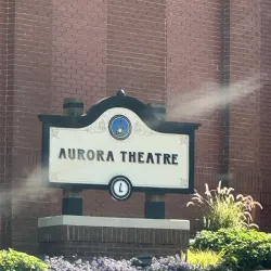 Aurora Theatre's Backstage Tours - Lawrenceville