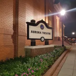 Aurora Theatre's Backstage Tours - Lawrenceville