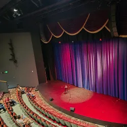 Aurora Theatre's Backstage Tours - Lawrenceville