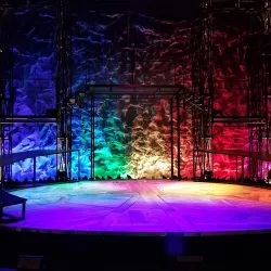 Aurora Theatre's Backstage Tours - Lawrenceville