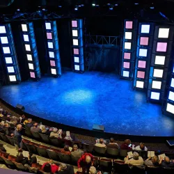 Aurora Theatre's Backstage Tours - Lawrenceville