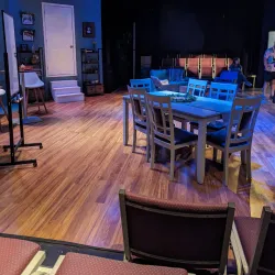Aurora Theatre's Backstage Tours - Lawrenceville
