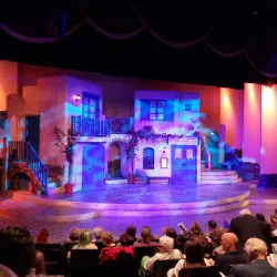 Aurora Theatre's Backstage Tours - Lawrenceville