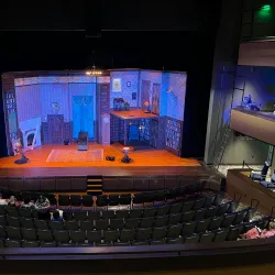 Aurora Theatre's Backstage Tours - Lawrenceville