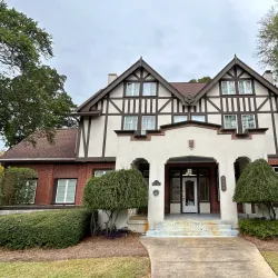 The Allman Brothers Band Museum at the Big House - Macon