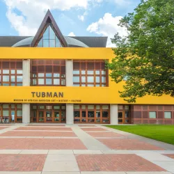 Tubman Museum - Macon