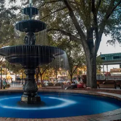 Glover Park - Marietta