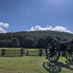 Kennesaw Mountain National Battlefield Park - Marietta