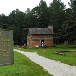 Fort Yargo State Park - Monroe