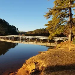 Fort Yargo State Park - Monroe