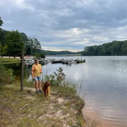 Fort Yargo State Park - Monroe