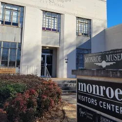 Historic Downtown Monroe - Monroe