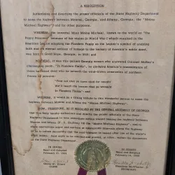 Monroe Area Historical Society Museum - Monroe