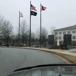 Walton County Courthouse - Monroe