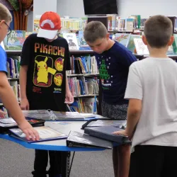 Walton County Library - Monroe