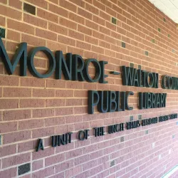 Walton County Library - Monroe