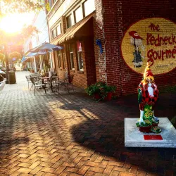 Downtown Newnan Historic District - Newnan