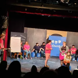 Newnan Theatre Company - Newnan