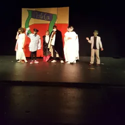 Newnan Theatre Company - Newnan